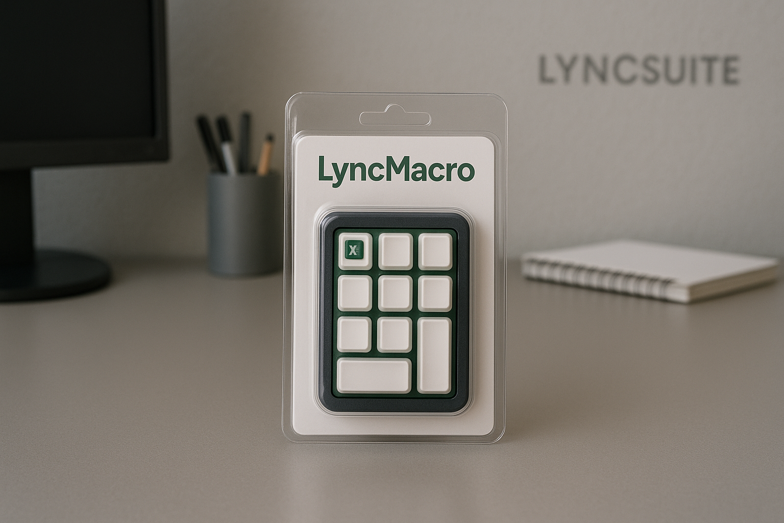 LyncMacro Interface